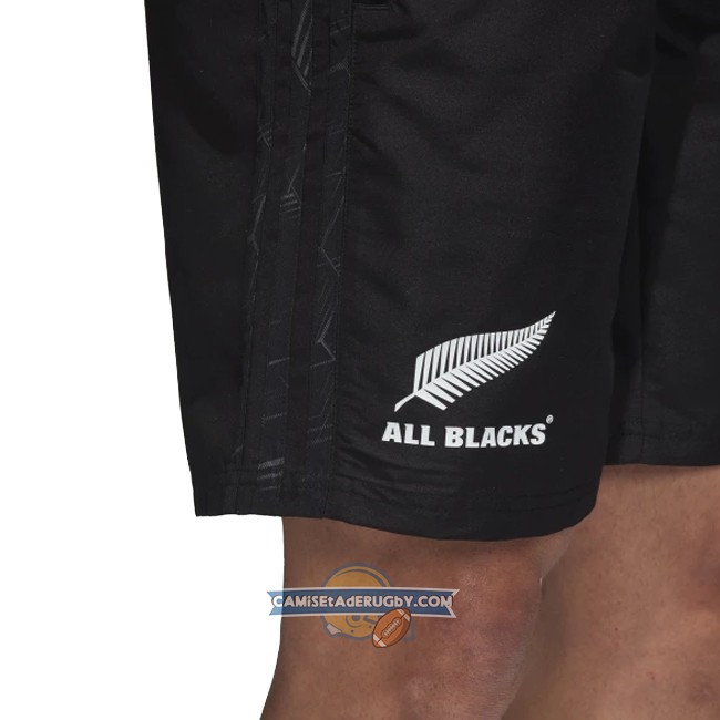 Nueva Zelandia Woven All Blacks 2018 Pantalones Cortos